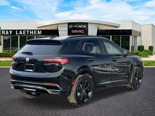 New 2026 Buick Envision Sport Touring AWD/4WD image 5