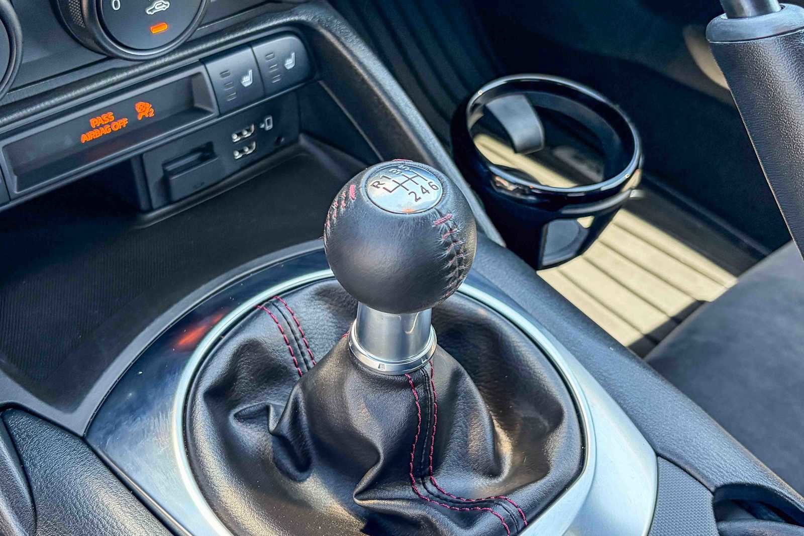 Used 2019 MAZDA MX-5 Miata RF Club w/ Brembo/BBS Recaro Package RWD image 17