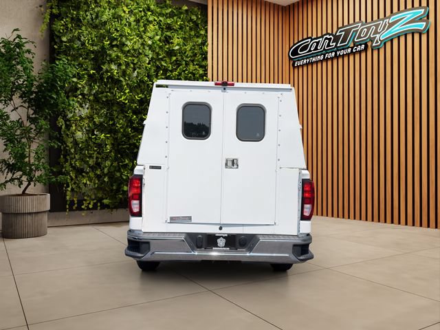 Used 2021 GMC Sierra 1500 4x4 Regular Cab image 4
