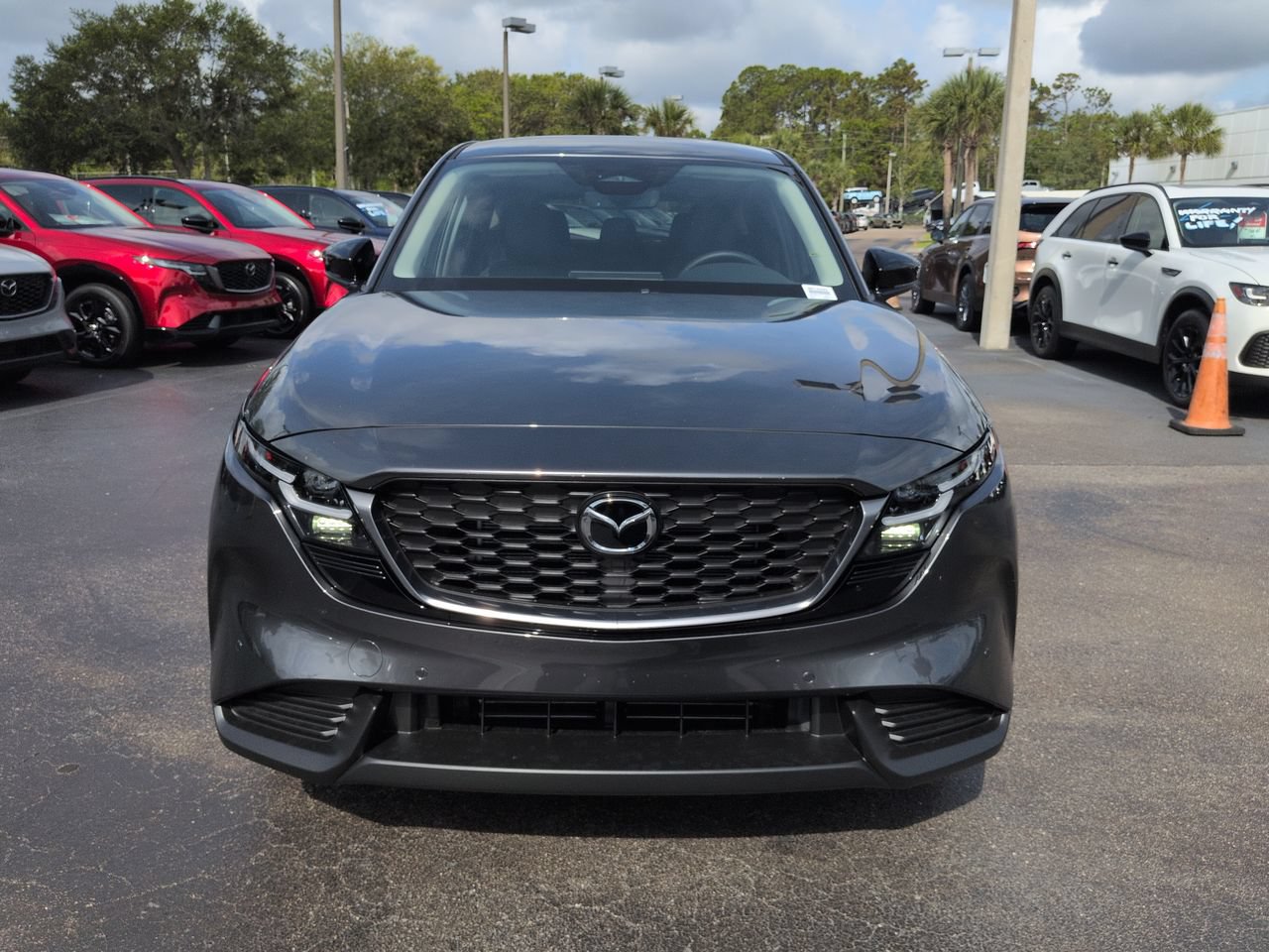 New 2026 MAZDA CX-5 Select AWD/4WD image 9