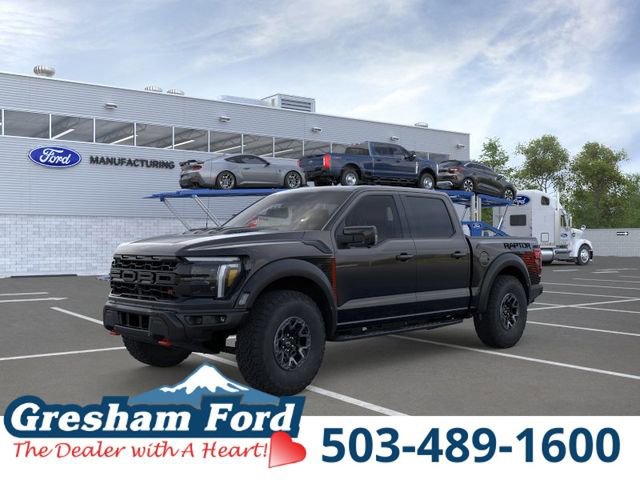 New 2026 Ford F150 Raptor AWD/4WD 360° Tour