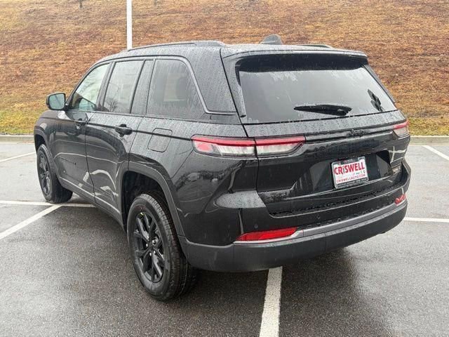 New 2026 Jeep Grand Cherokee Altitude AWD/4WD image 5