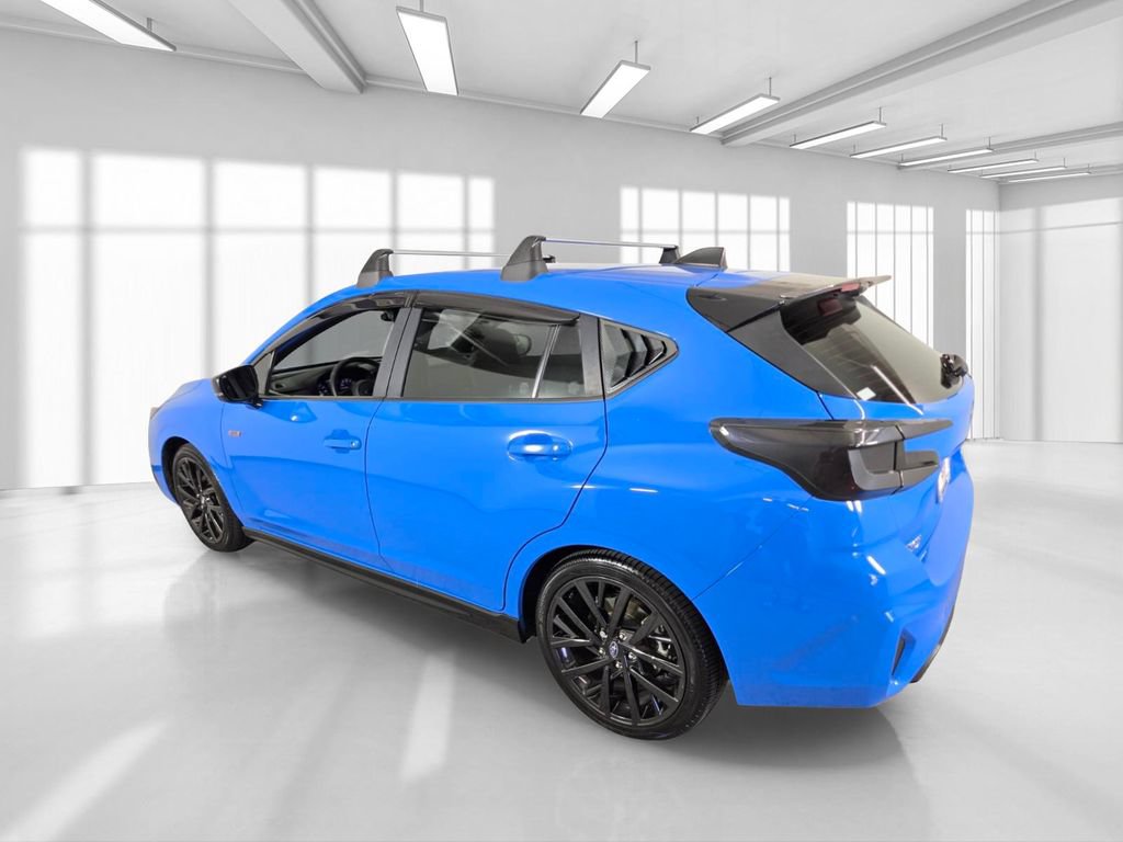 Certified 2025 Subaru Impreza RS w/ Popular Package #3 AWD/4WD image 5