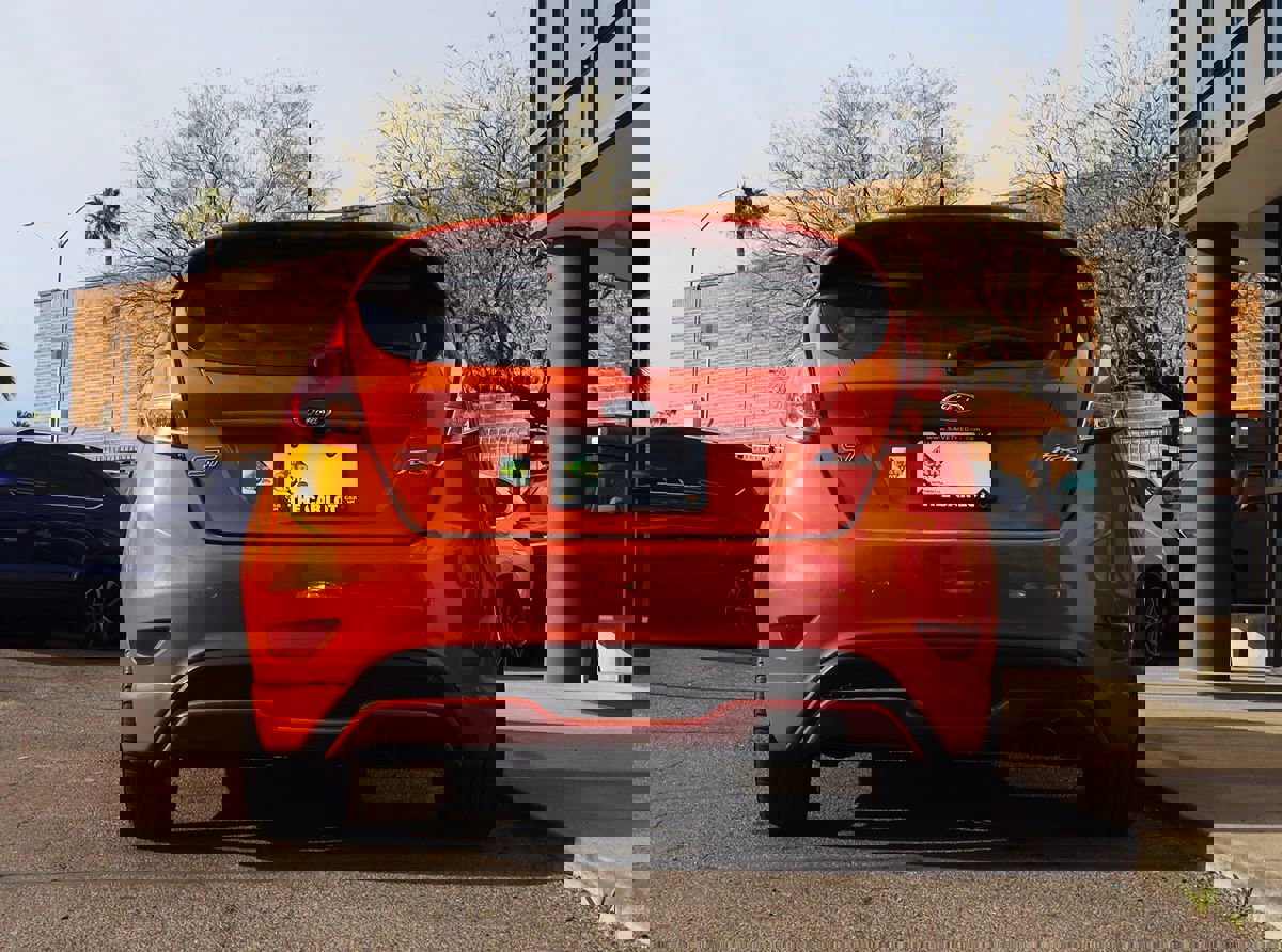 Used 2019 Ford Fiesta ST w/ ST Recaro Package image 12