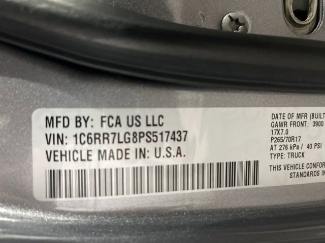 Used 2023 RAM 1500 Classic SLT w/ Trailer & Traction Group image 26