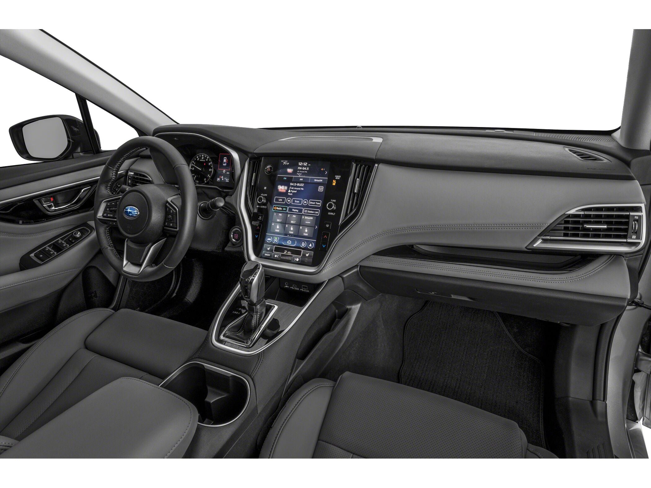 Used 2024 Subaru Legacy Limited AWD/4WD image 15
