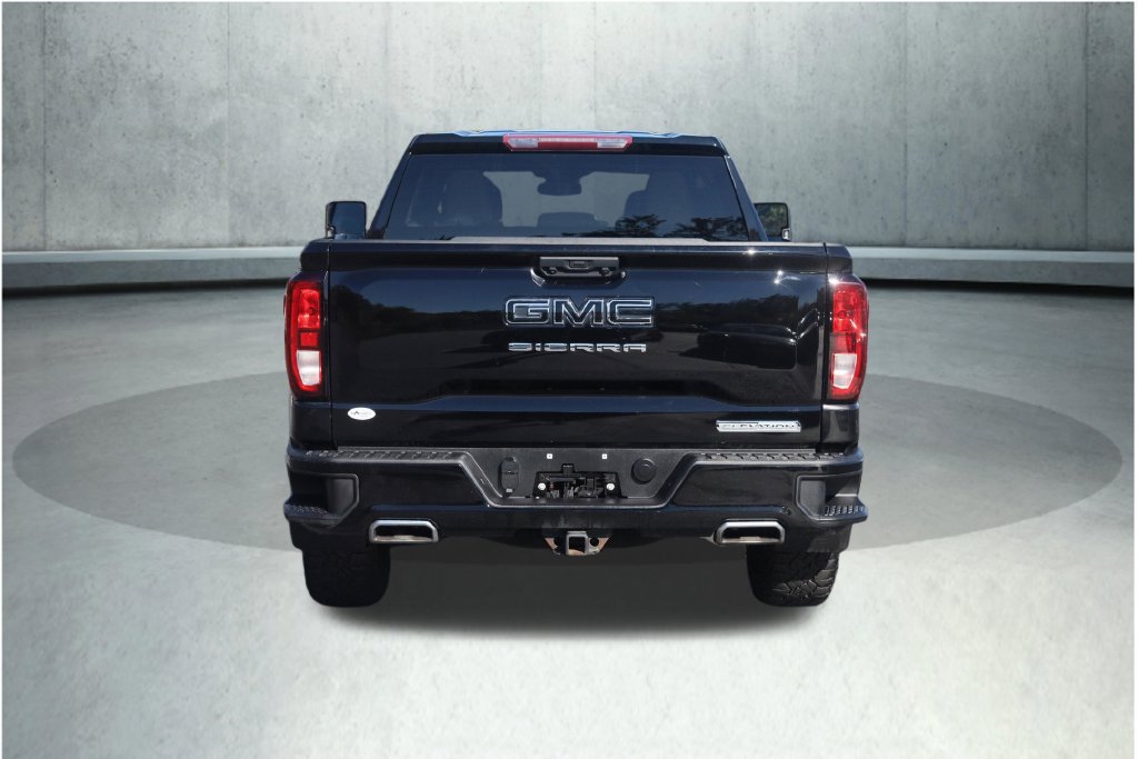 Used 2022 GMC Sierra 1500 Elevation w/ X31 Off-Road Package AWD/4WD image 16