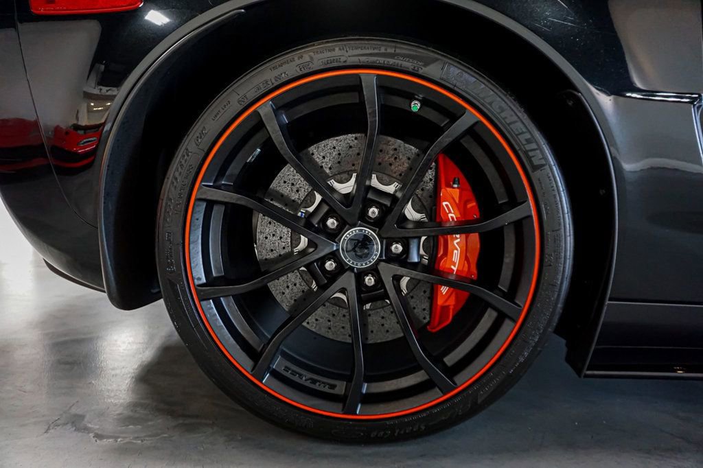 Used 2012 Chevrolet Corvette Z06 w/ 3LZ Preferred Equipment Group image 51