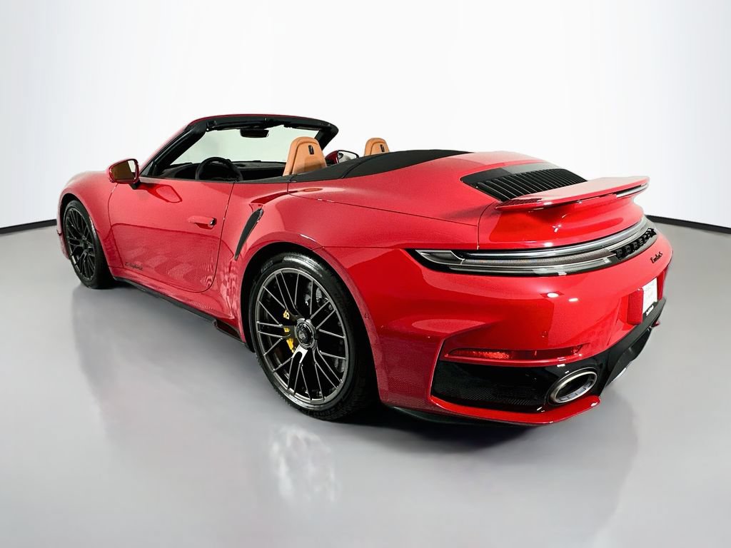 Certified 2026 Porsche 911 Turbo S AWD/4WD image 34