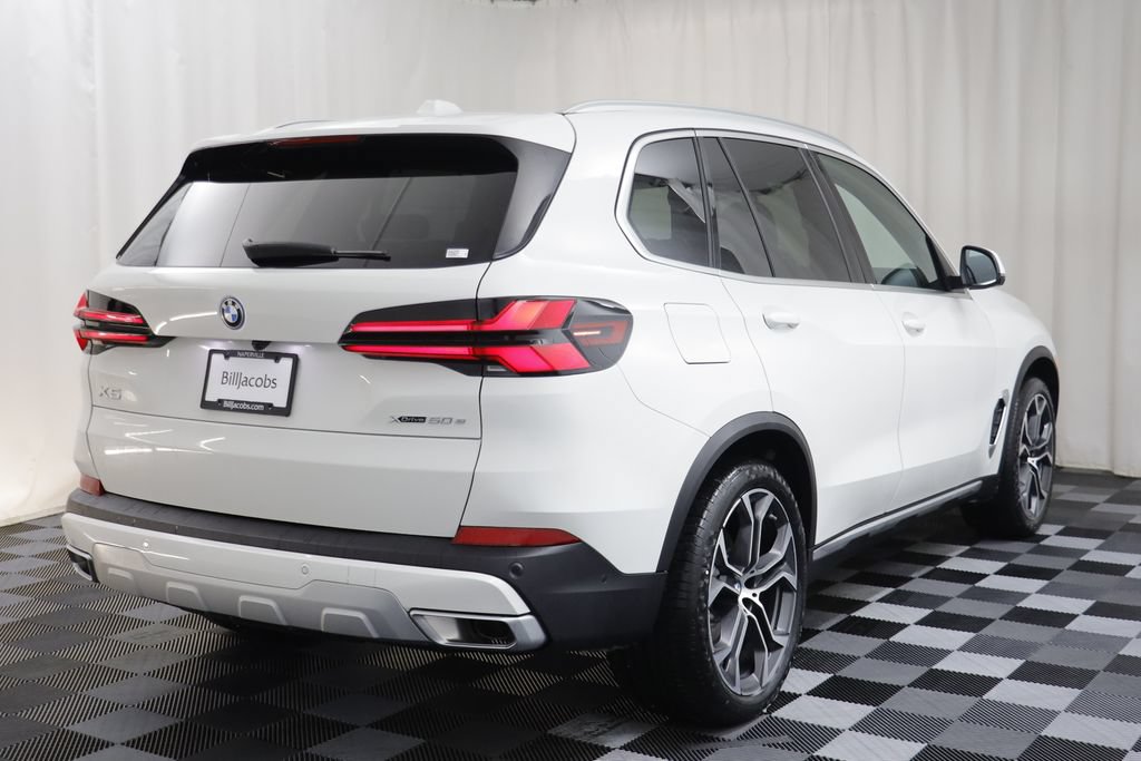 New 2026 BMW X5 xDrive50e w/ Executive Package AWD/4WD image 19