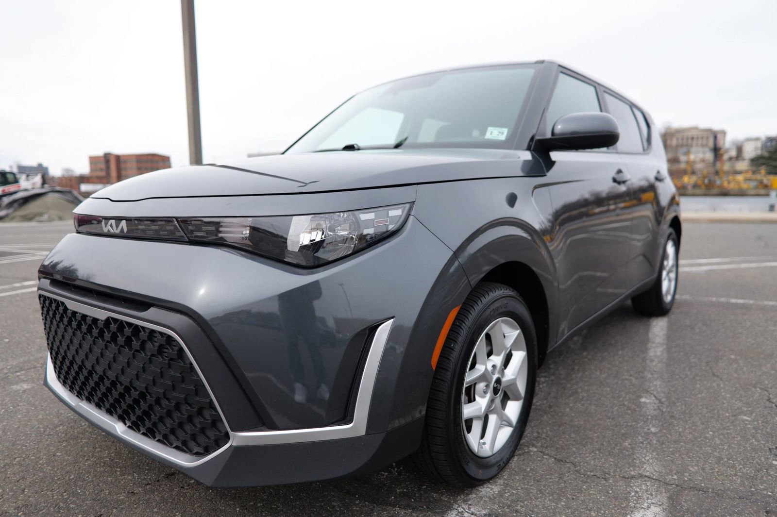 Used 2024 Kia Soul LX w/ Option Group 015 image 3