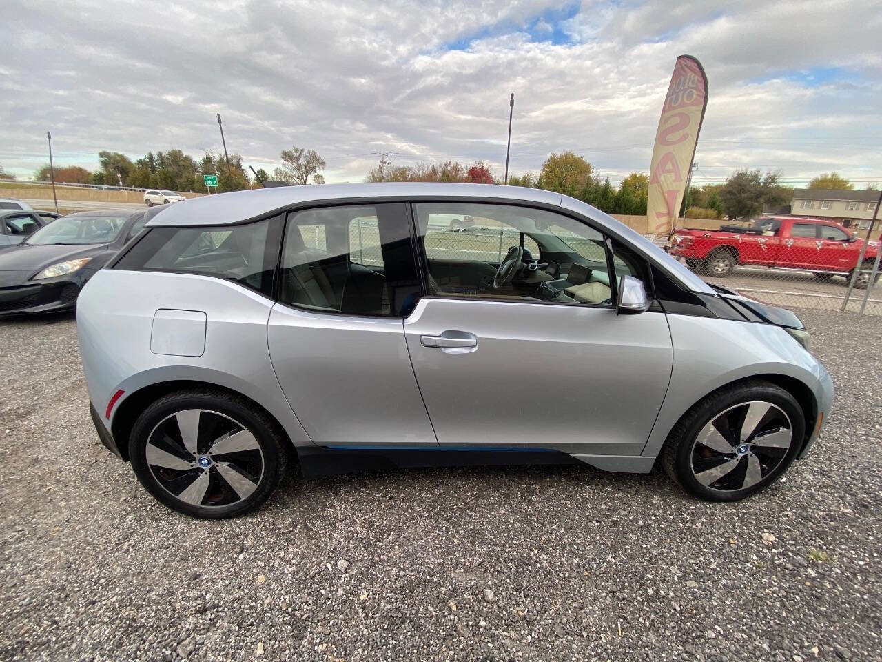 Used 2014 BMW i3 image 7