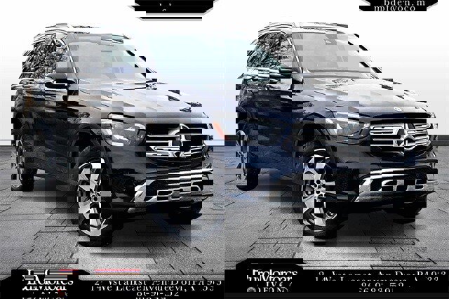 Certified 2022 Mercedes-Benz GLC 300 4MATIC image 1