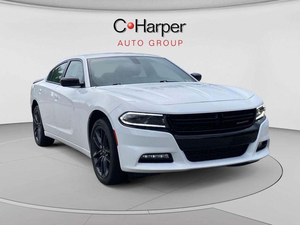 Used 2023 Dodge Charger SXT w/ Blacktop Special Edition