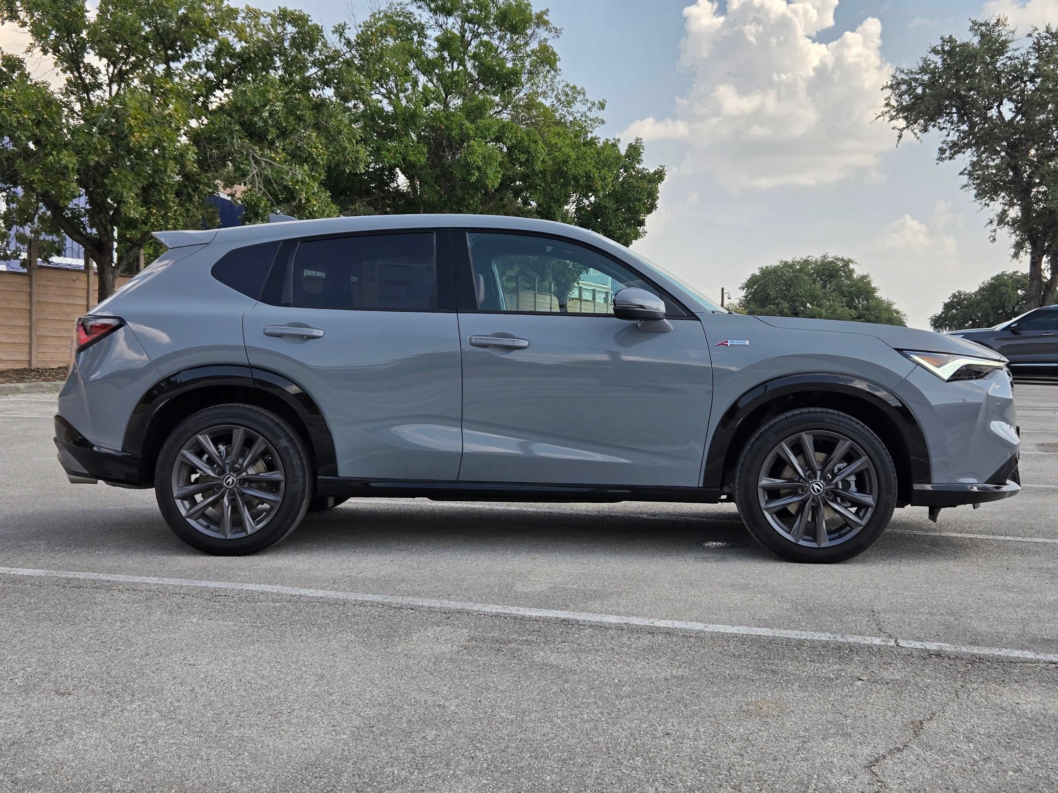New 2026 Acura ADX A-Spec AWD/4WD video 2