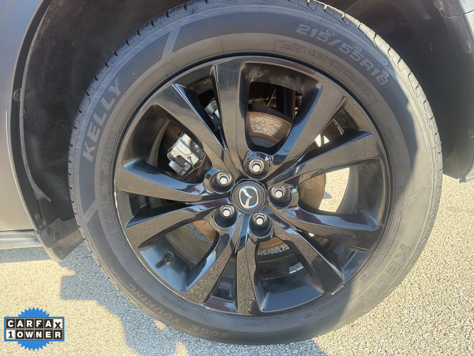 Used 2024 MAZDA CX-30 AWD 2.5 S w/ Select Sport Pkg image 8