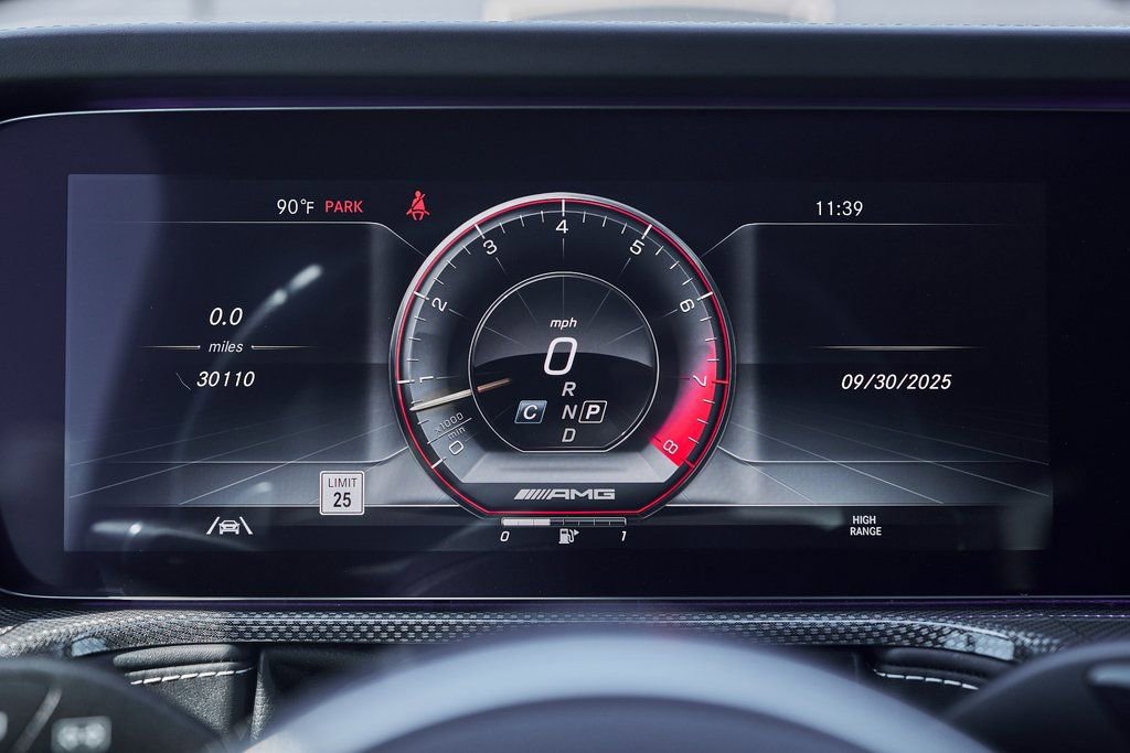 Used 2022 Mercedes-Benz G 63 AMG 4MATIC image 64