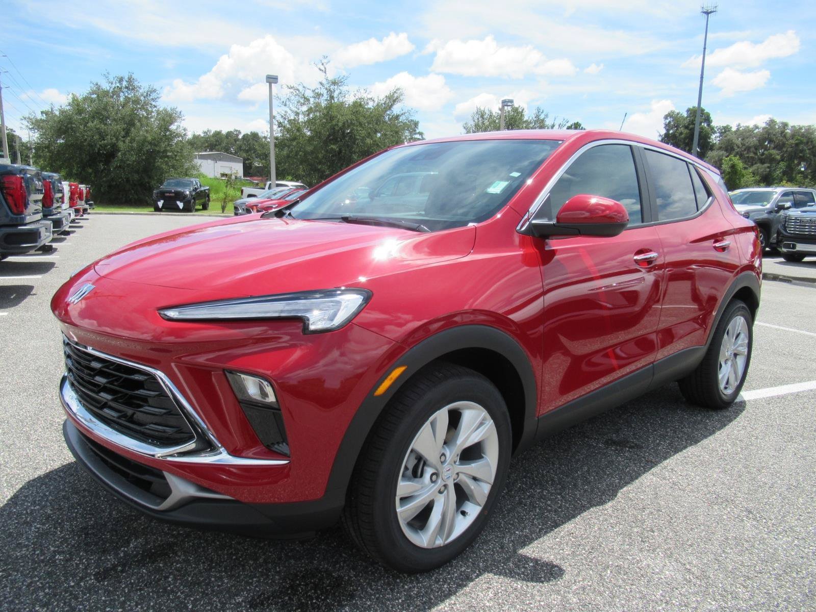 New 2026 Buick Encore GX Preferred w/ Comfort Package FWD image 4
