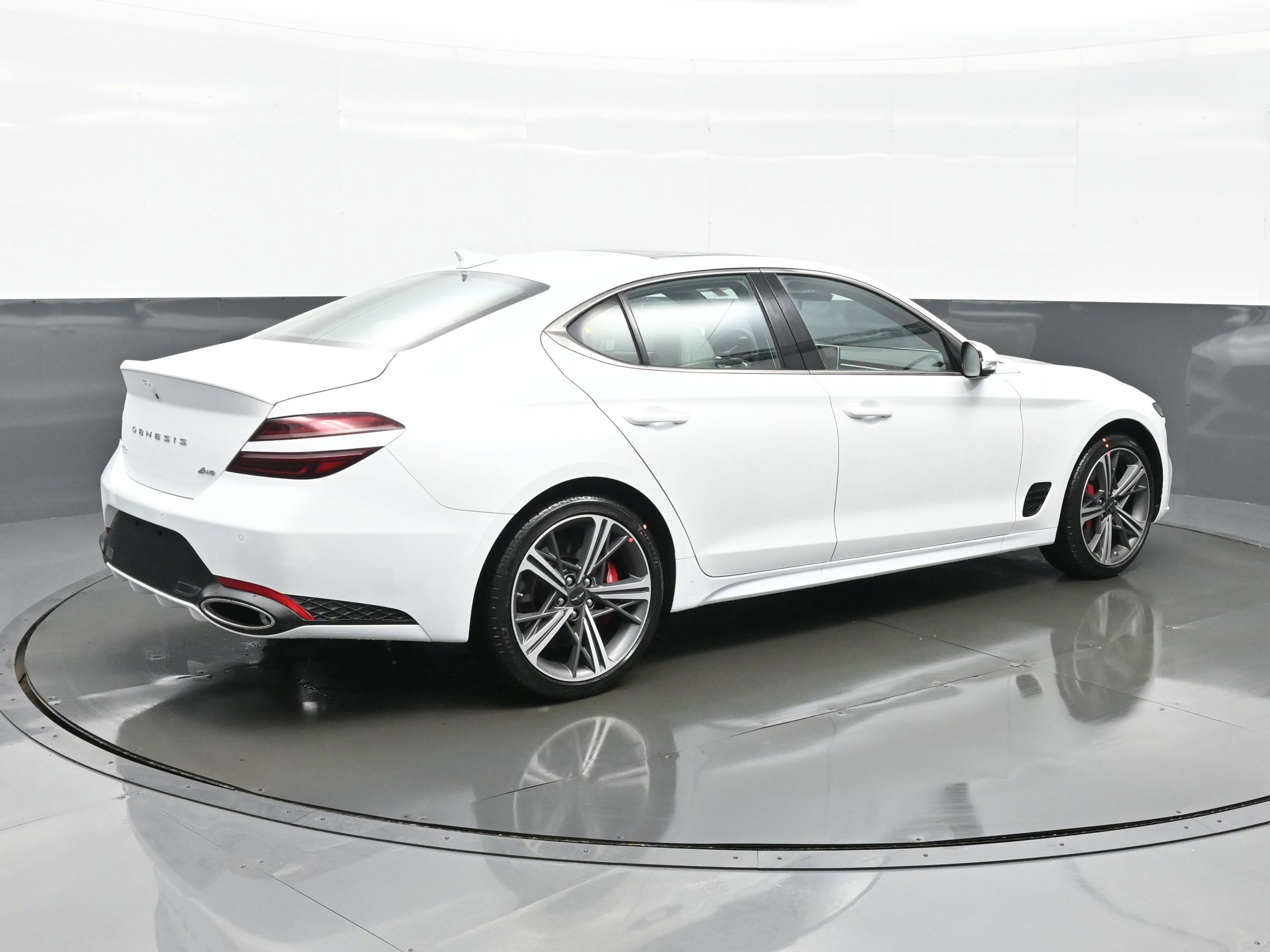 New 2025 Genesis G70 2.5T w/ Sport Prestige Package image 6