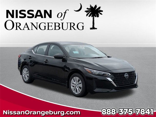 New 2025 Nissan Sentra S