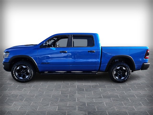 Used 2023 RAM 1500 Rebel w/ Rebel Level 1 Equipment Group image 4