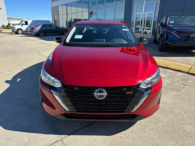 New 2025 Nissan Sentra SR image 2