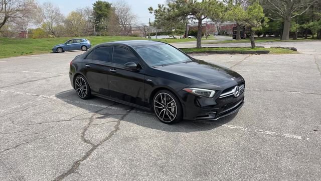 Used 2021 Mercedes-Benz A 35 AMG 4MATIC image 50