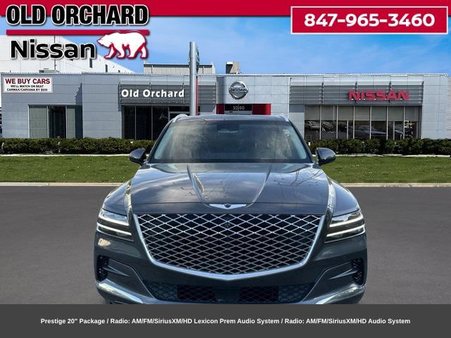 Used 2023 Genesis GV80 3.5T w/ Cargo Package AWD/4WD image 2