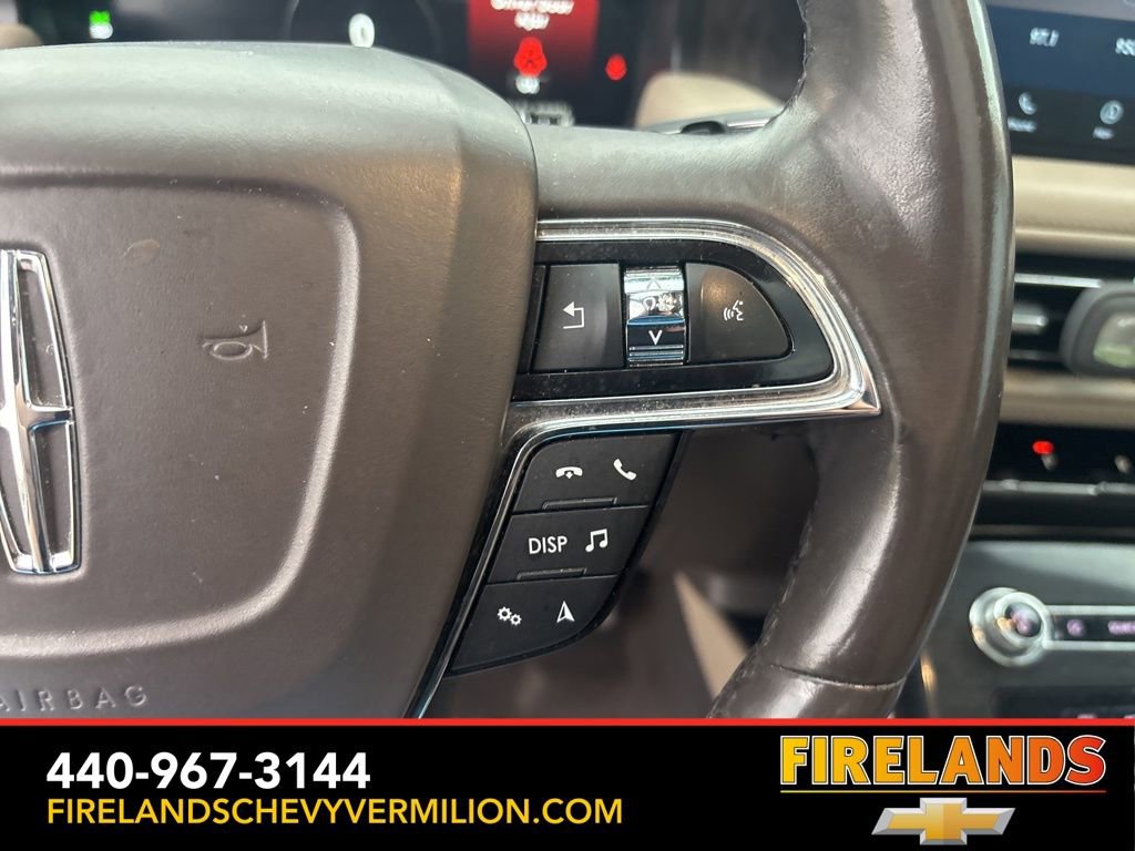 Used 2021 Lincoln Nautilus Reserve w/ Cargo Utility Package image 16