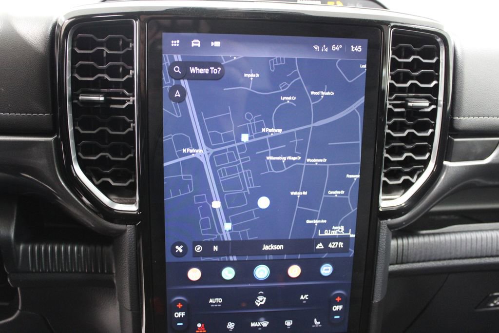 Used 2024 Ford Ranger Lariat w/ FX4 Off-Road Package image 52