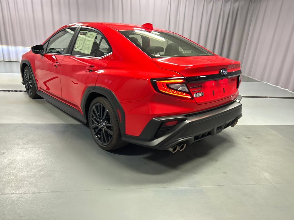 Used 2026 Subaru WRX AWD/4WD image 5