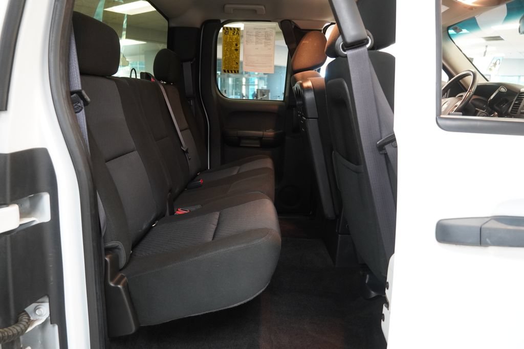 Used 2012 Chevrolet Silverado 1500 LT w/ All-Star Edition AWD/4WD image 27
