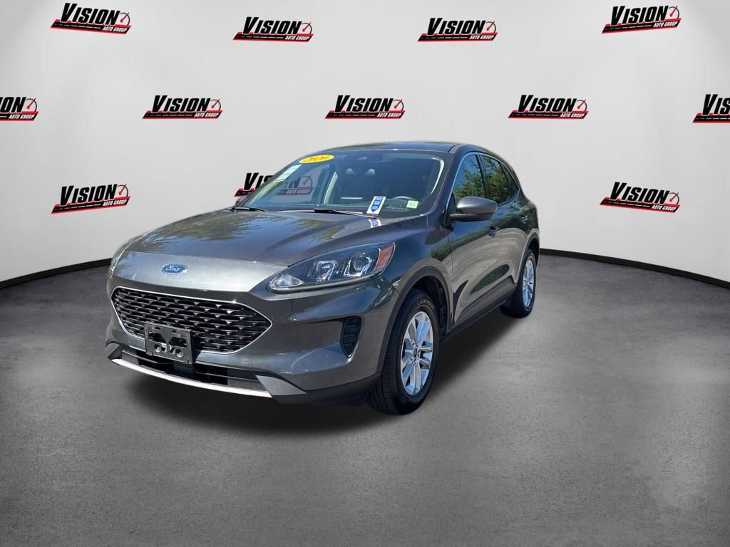 Used 2020 Ford Escape SE AWD/4WD image 1