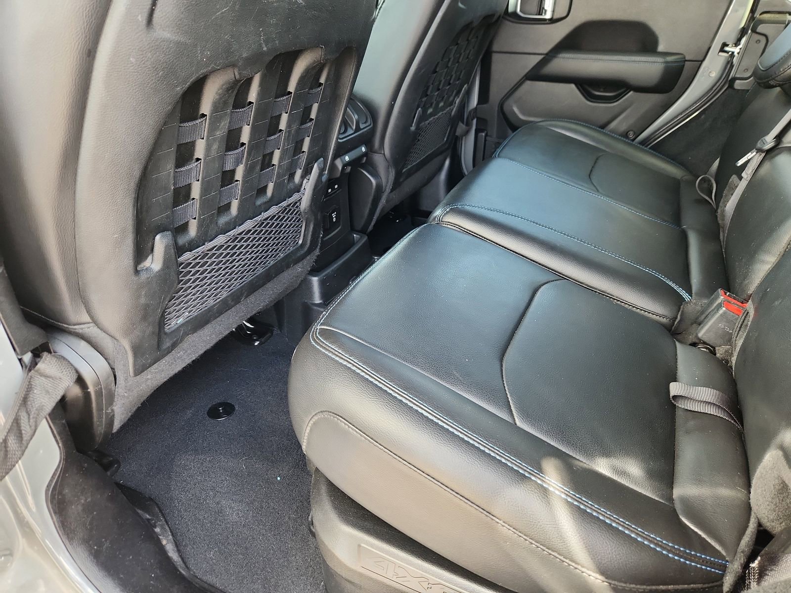 Used 2023 Jeep Wrangler Unlimited Rubicon 4xe w/ Cold Weather Group image 11