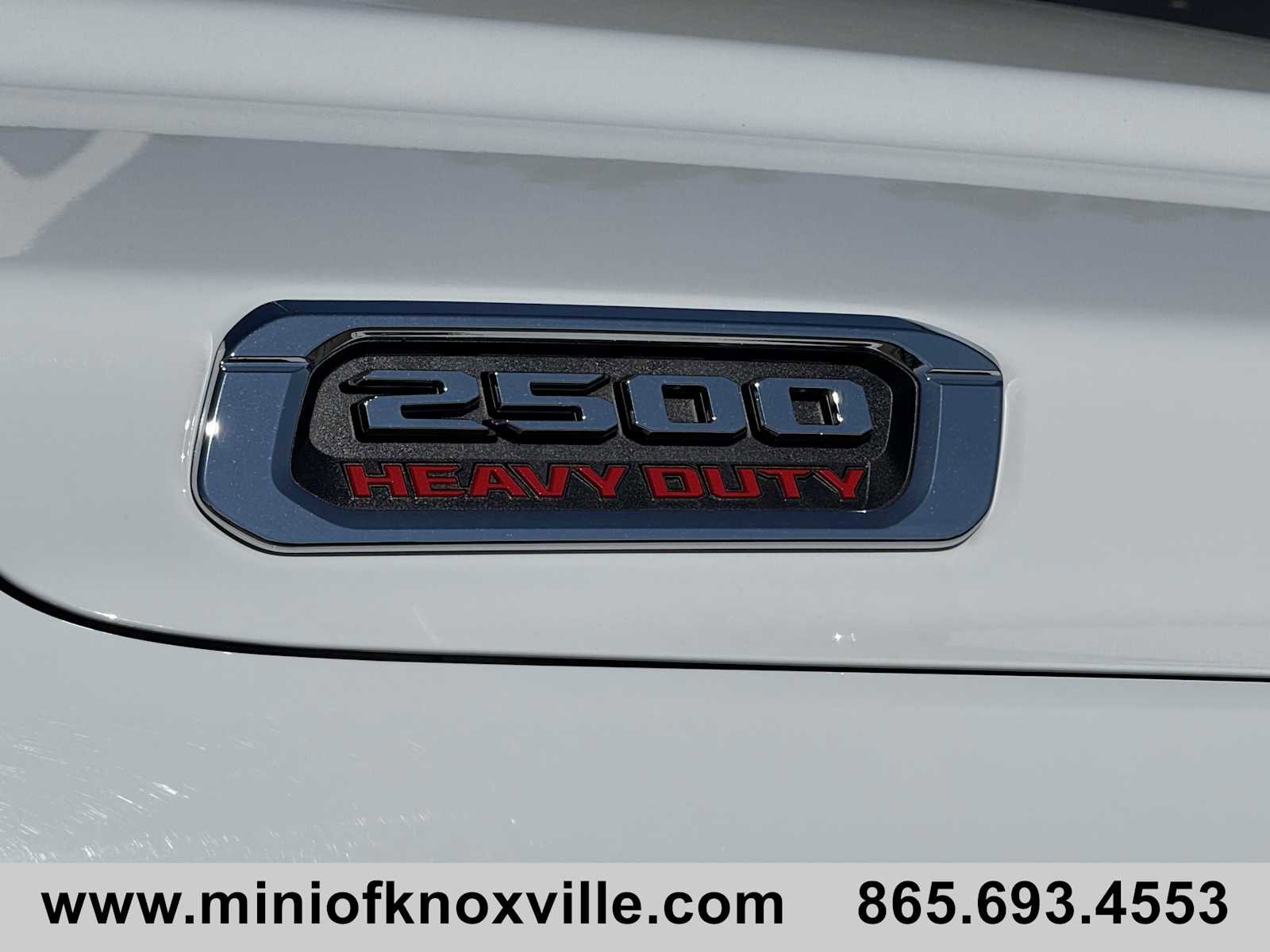 Used 2024 RAM 2500 Big Horn image 31