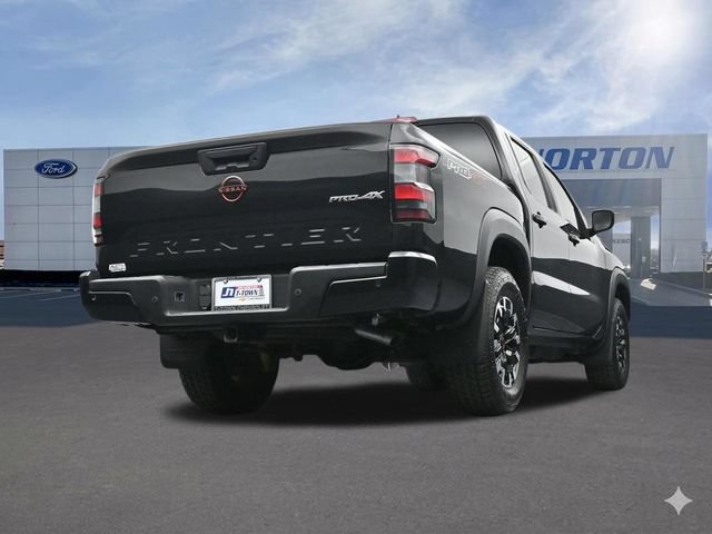 Used 2023 Nissan Frontier PRO-4X w/ Technology Package AWD/4WD image 42