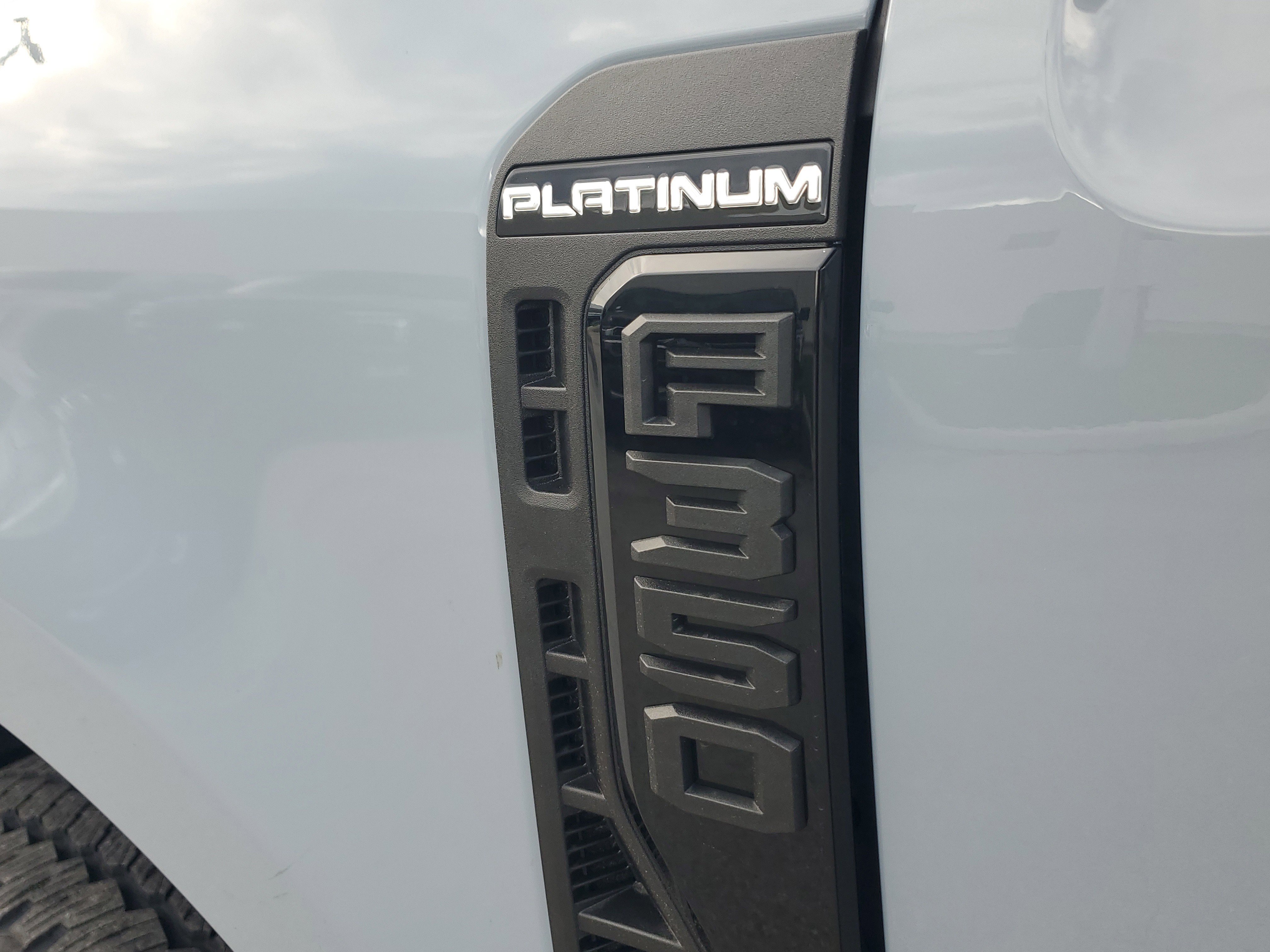 New 2026 Ford F350 Platinum image 10