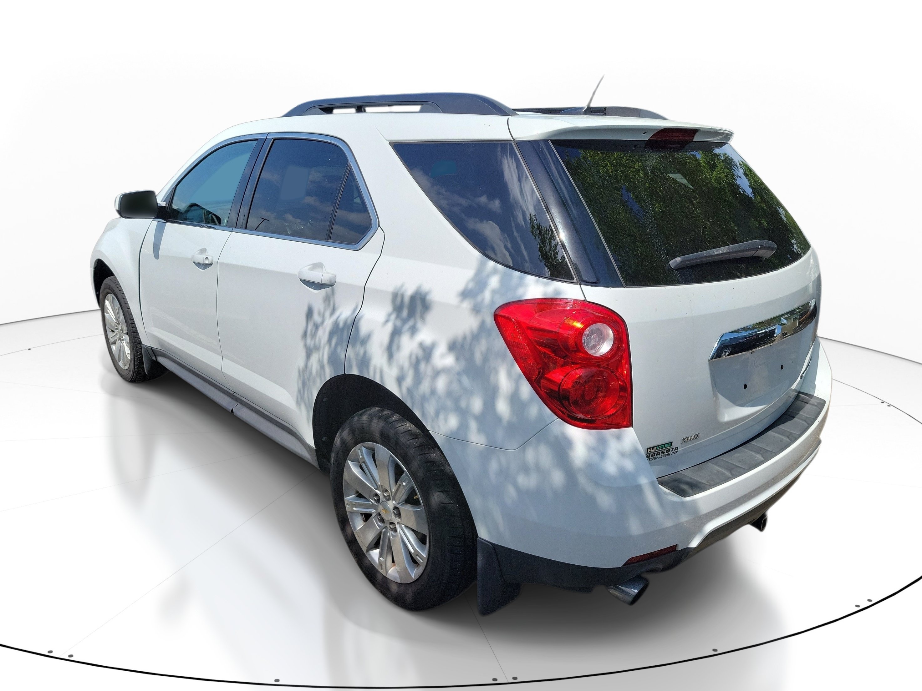 Used 2011 Chevrolet Equinox LT AWD/4WD image 7