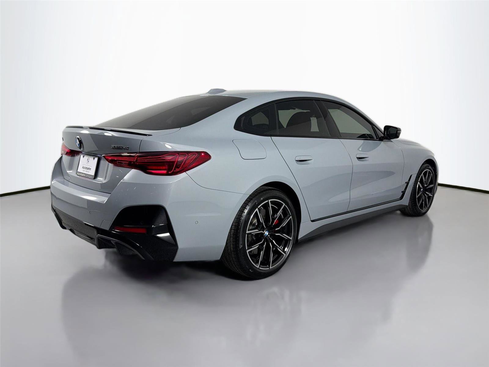 New 2026 BMW i4 xDrive40i w/ M Sport Package AWD/4WD image 5