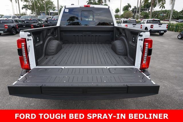 New 2026 Ford F350 XLT w/ XLT Premium Package AWD/4WD image 11