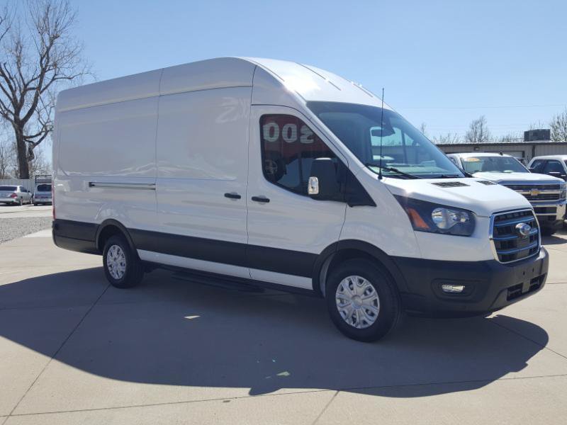 Used 2022 Ford E-Transit 148 High Roof Extended RWD image 5