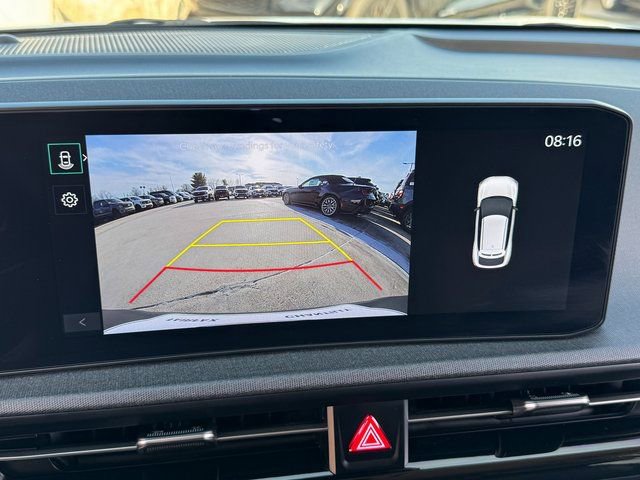 Used 2025 Kia EV6 Light image 27