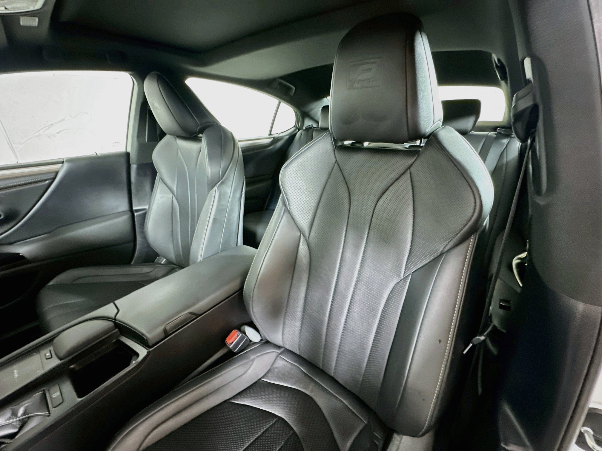 Used 2022 Lexus ES 350 F Sport FWD image 21