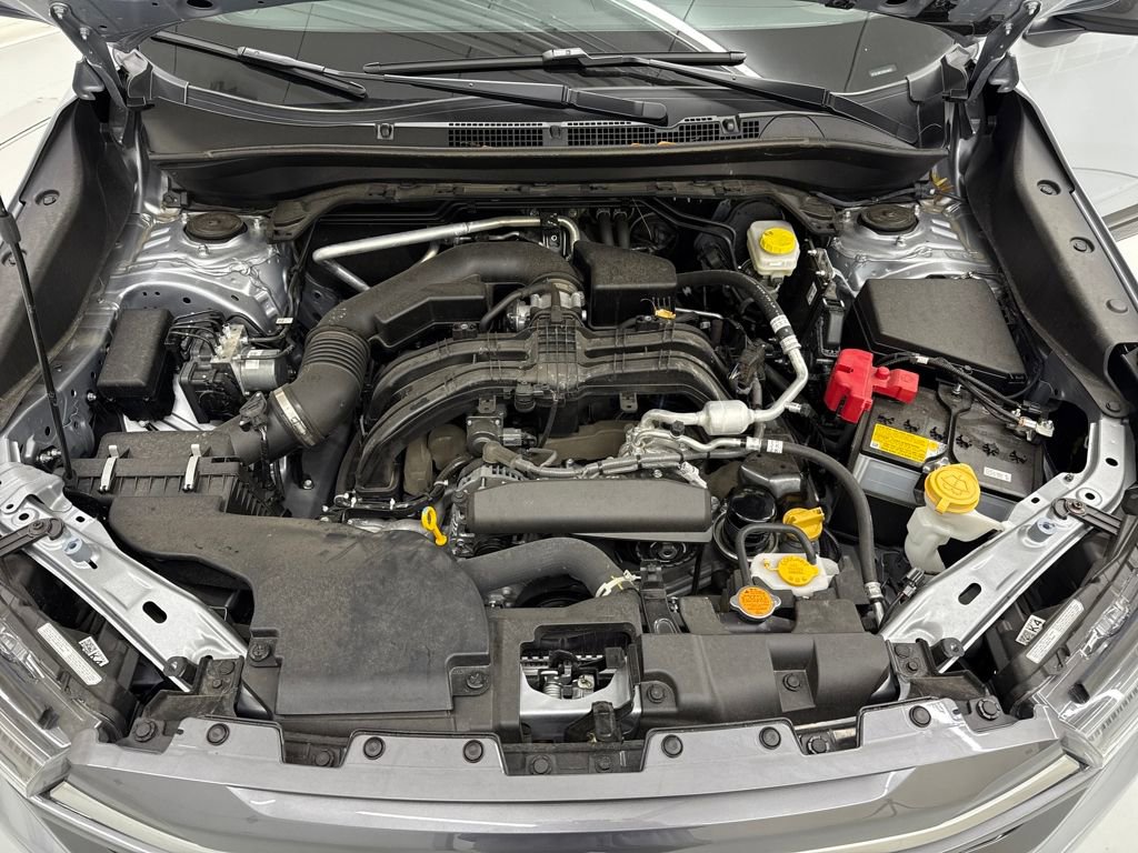 Certified 2025 Subaru Forester Limited image 10