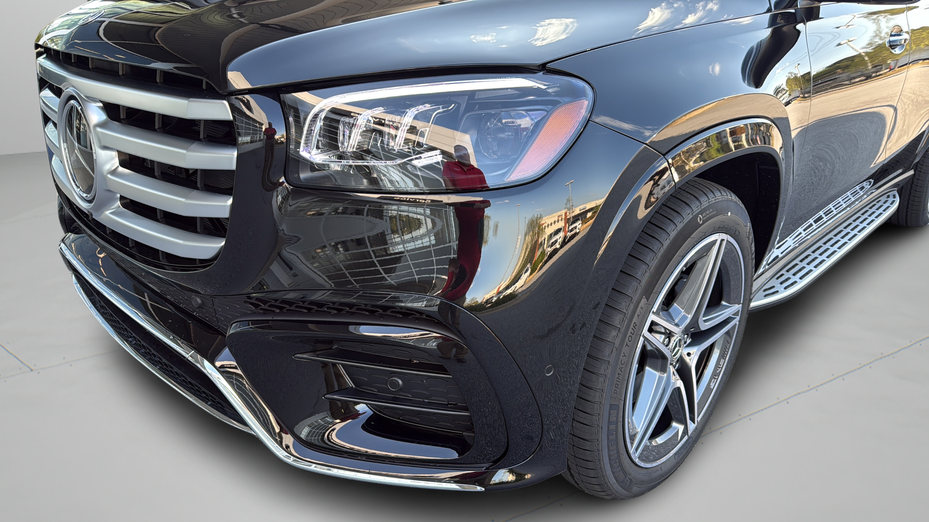 Certified 2026 Mercedes-Benz GLS 450 4MATIC image 56