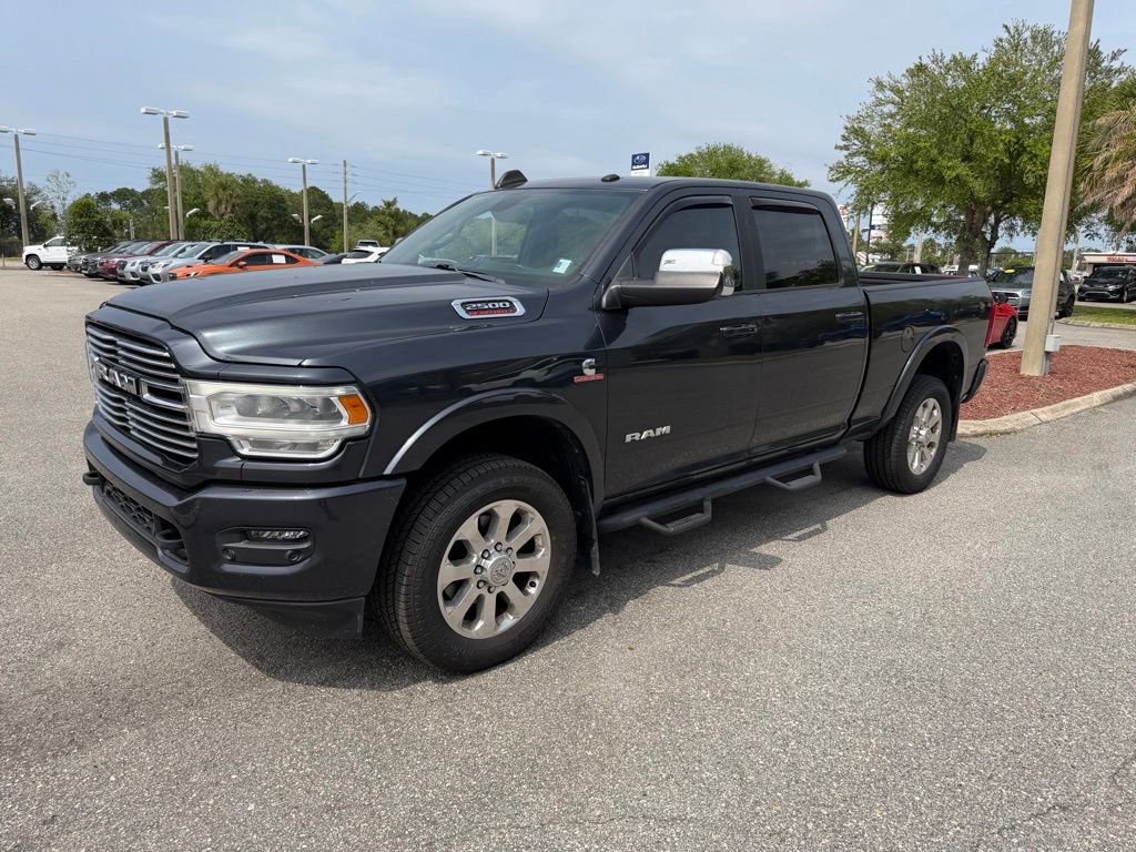 Used 2020 RAM 2500 Laramie AWD/4WD image 10