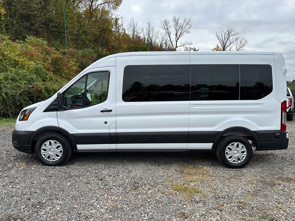 New 2027 Ford Transit 350 XL RWD image 2
