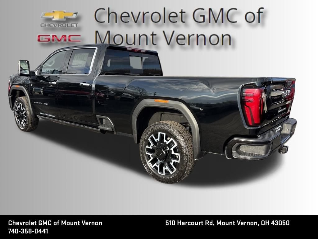 New 2026 GMC Sierra 2500 Denali Ultimate image 3