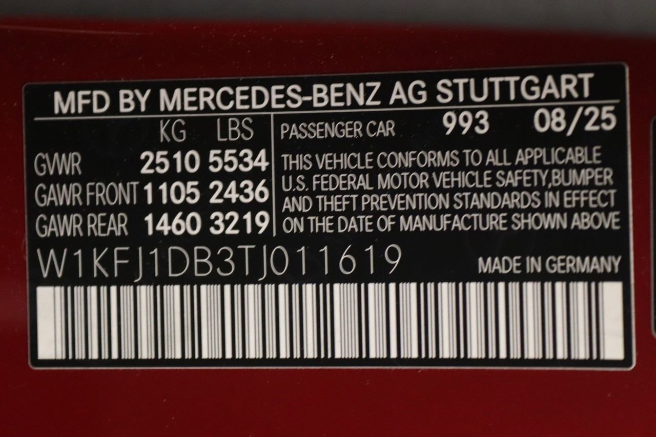 New 2026 Mercedes-Benz CLA 250+ image 11