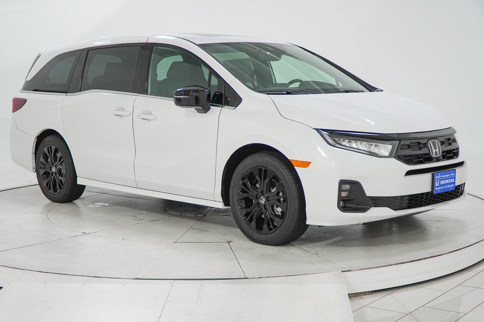 New 2026 Honda Odyssey Sport-L image 15